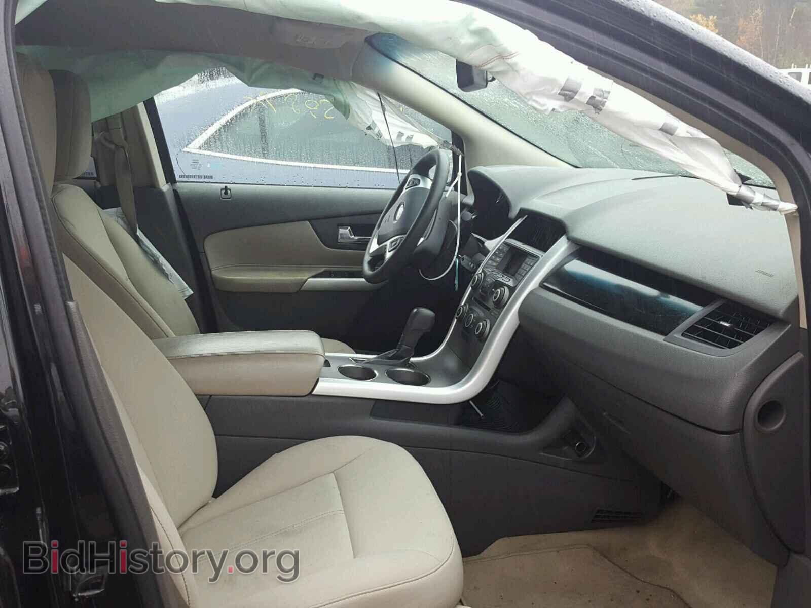 2011 FORD EDGE - VIN: 2FMDK3GC6BBB09458 - Фото 5