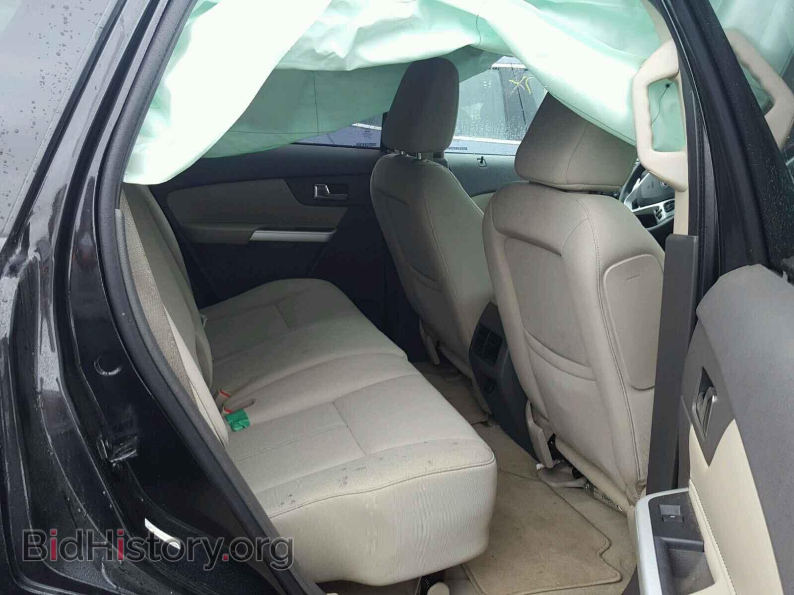 2011 FORD EDGE - VIN: 2FMDK3GC6BBB09458 - Фото 6
