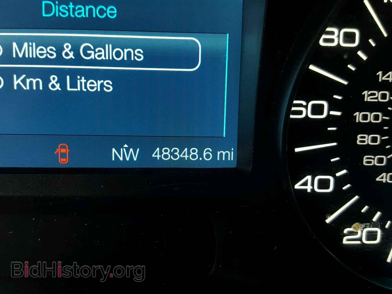 2011 FORD EDGE - VIN: 2FMDK3GC6BBB09458 - Фото 8