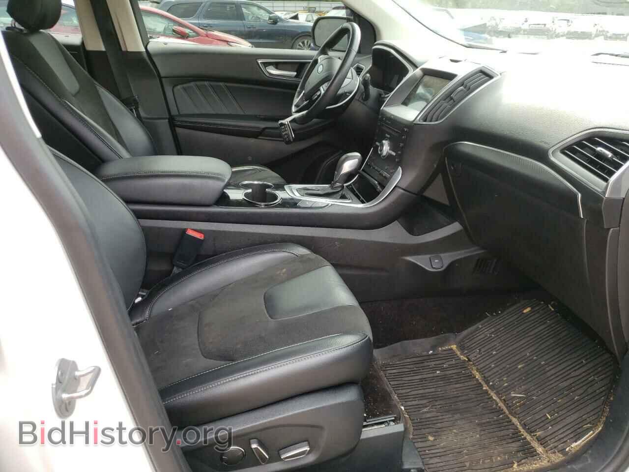 2017 FORD EDGE - VIN: 2FMPK4APXHBB78211 - Фото 5