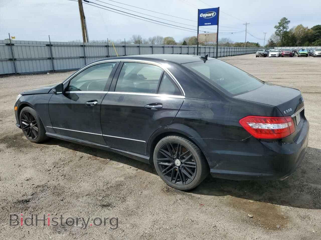 2010 MERCEDES-BENZ E-CLASS - VIN: WDDHF7CB2AA029461 - Фото 2