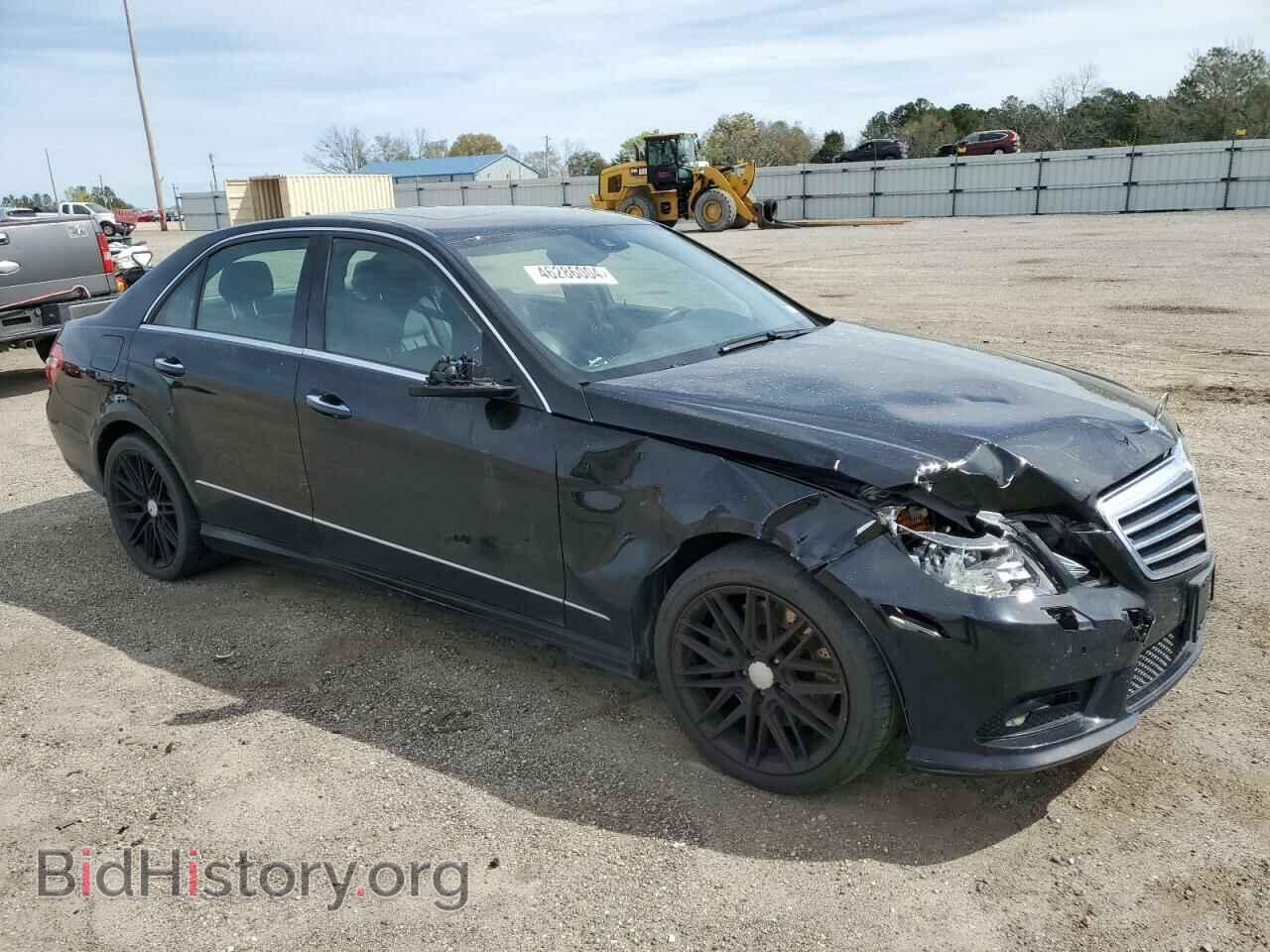 2010 MERCEDES-BENZ E-CLASS - VIN: WDDHF7CB2AA029461 - Фото 4