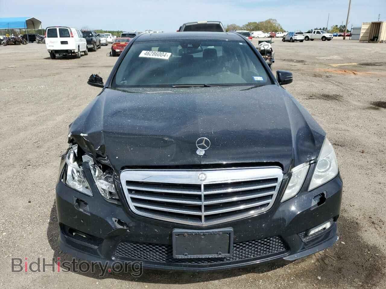 2010 MERCEDES-BENZ E-CLASS - VIN: WDDHF7CB2AA029461 - Фото 5