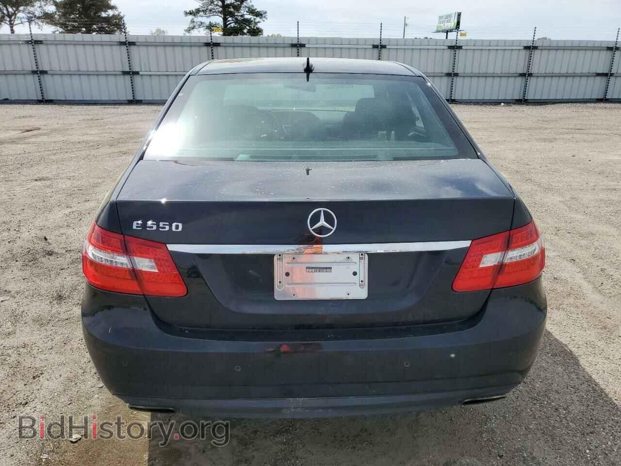 2010 MERCEDES-BENZ E-CLASS - VIN: WDDHF7CB2AA029461 - Фото 6