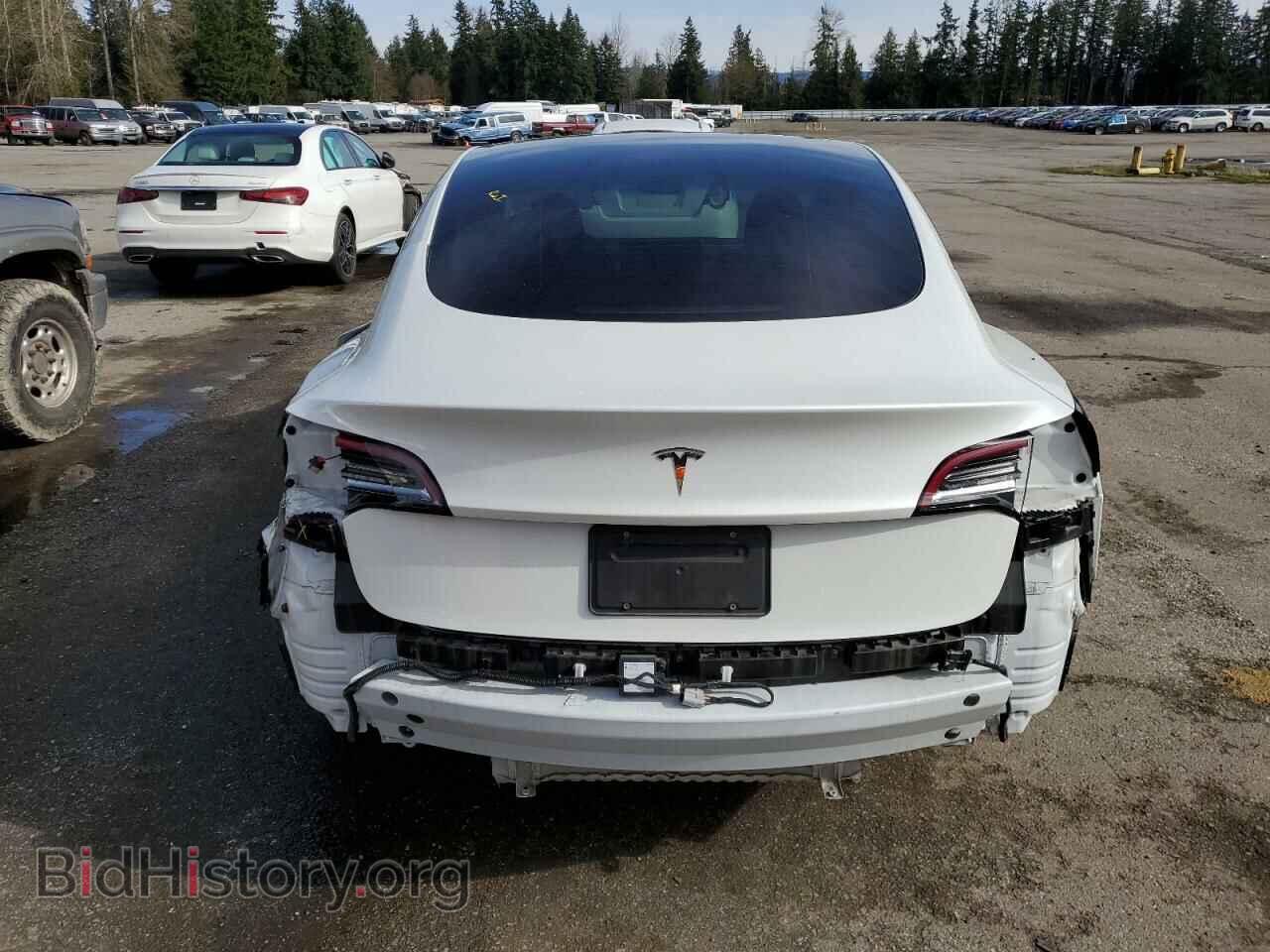 2023 TESLA MODEL 3 - VIN: 5YJ3E1EA2PF481189 - Photo 6