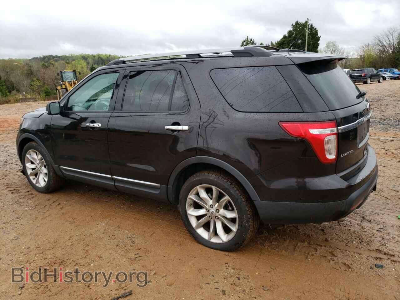 2013 FORD EXPLORER - VIN: 1FM5K8F87DGA35932 - Photo 2
