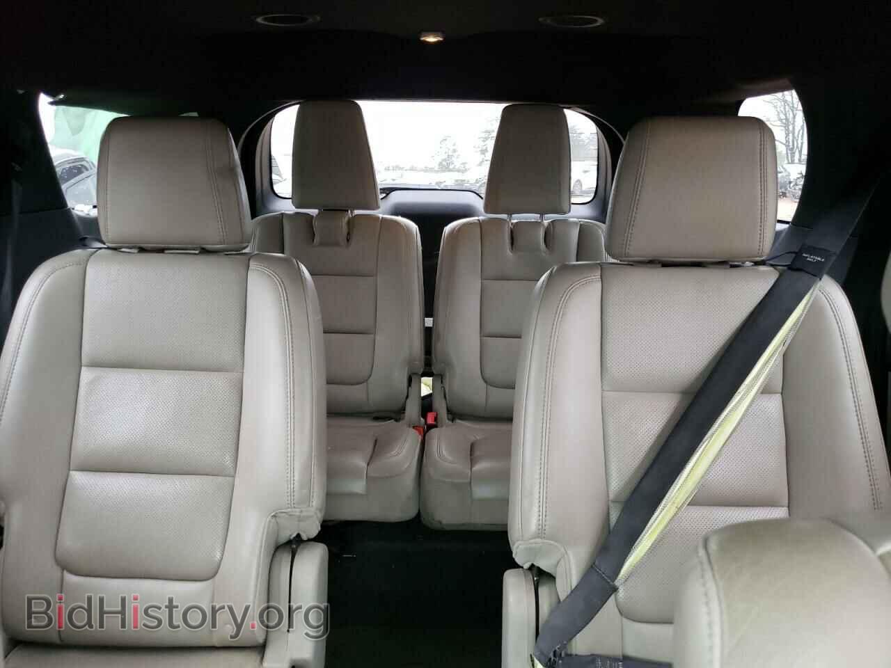 2013 FORD EXPLORER - VIN: 1FM5K8F87DGA35932 - Photo 10