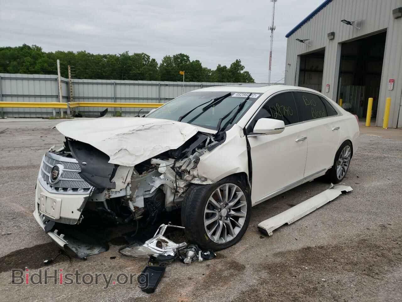 2015 CADILLAC XTS - VIN: 2G61S5S36F9261069 - Фото 2