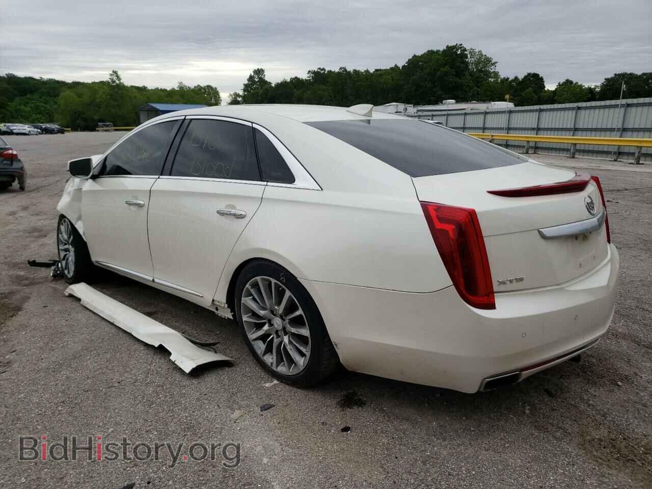 2015 CADILLAC XTS - VIN: 2G61S5S36F9261069 - Фото 3