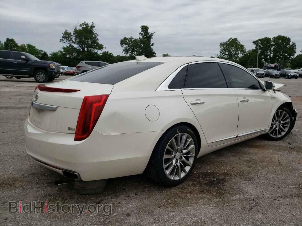 2015 CADILLAC XTS - VIN: 2G61S5S36F9261069 - Фото 4