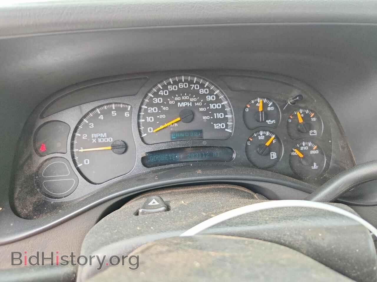 2005 CHEVROLET SILVERADO - VIN: 2GCEC19T651192794 - Фото 9