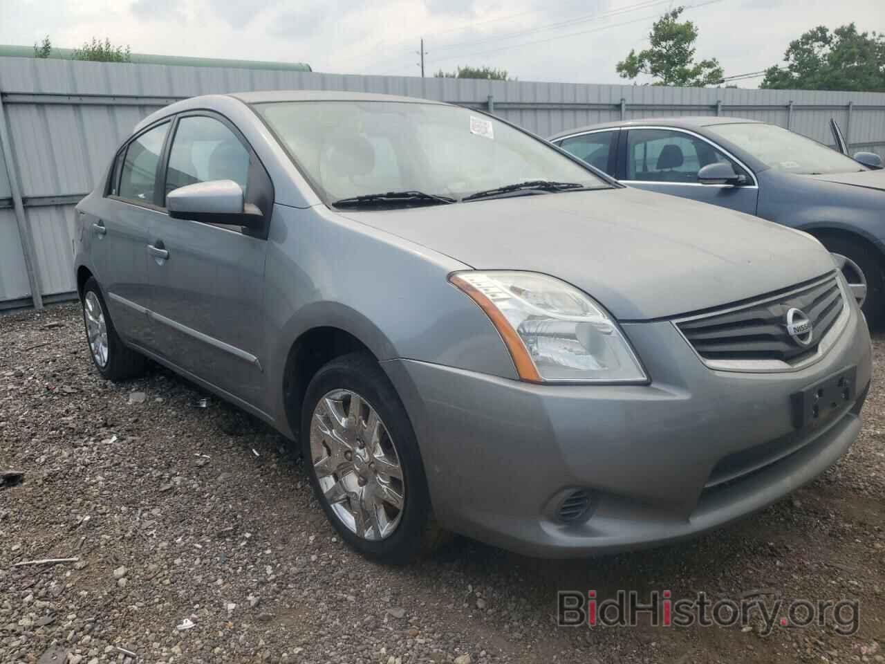 Photo 3N1AB6AP0BL711879 - NISSAN SENTRA 2011