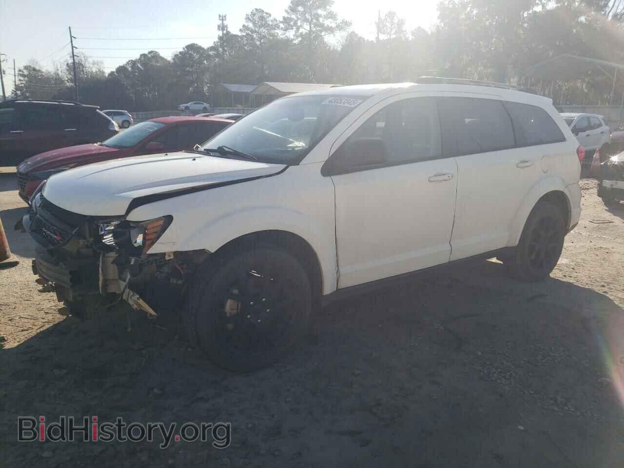 Фотография 3C4PDCBB1HT569229 - DODGE JOURNEY 2017