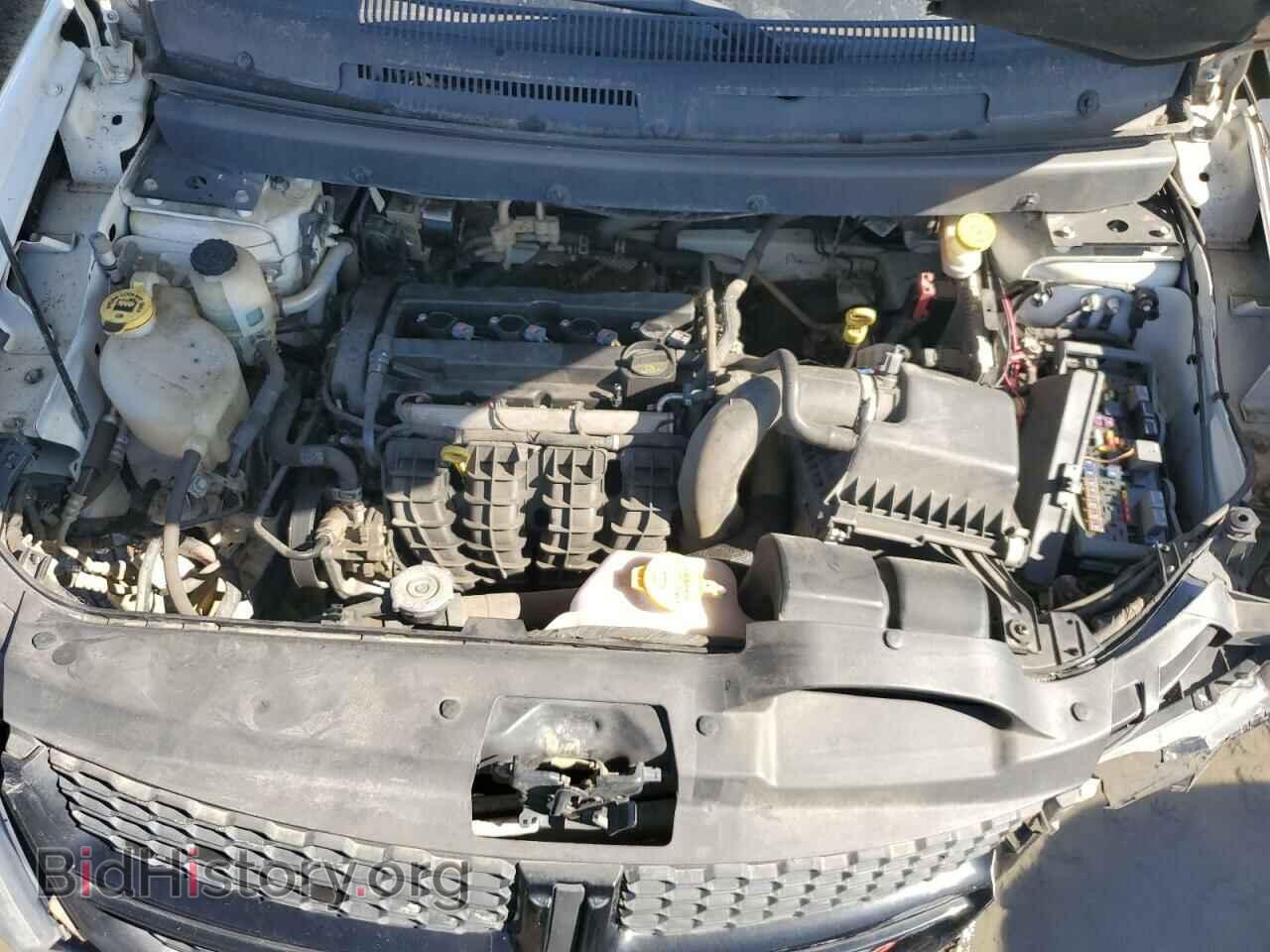 2017 DODGE JOURNEY - VIN: 3C4PDCBB1HT569229 - Фото 14