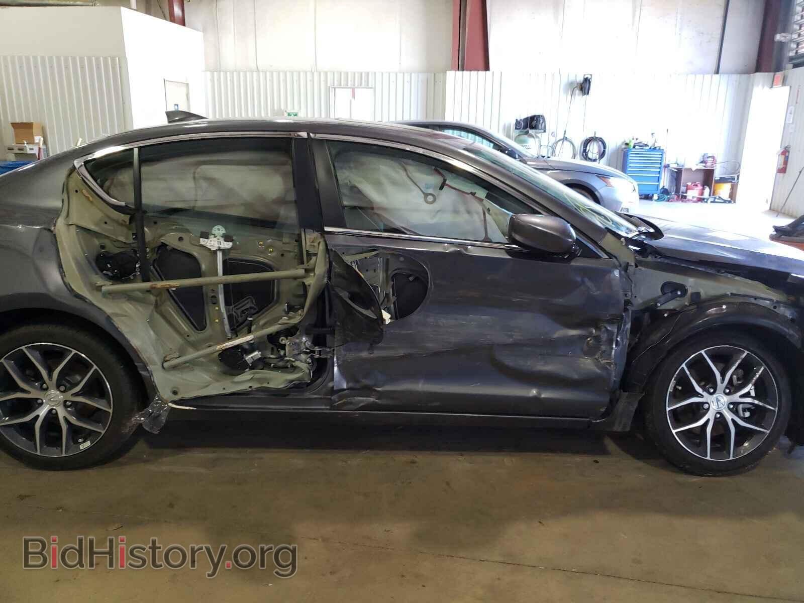 2020 ACURA ILX - VIN: 19UDE2F74LA007665 - Фото 9
