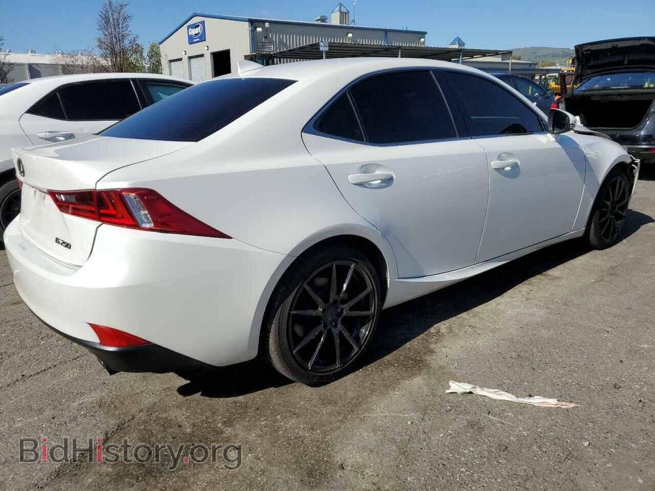 2014 LEXUS IS - VIN: JTHBF1D26E5030458 - Фото 3