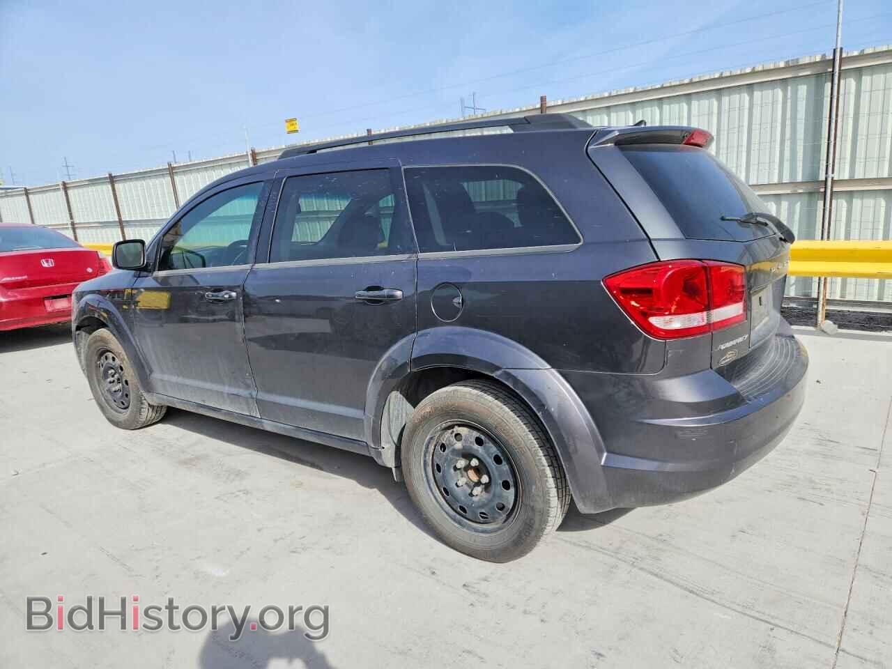 2015 DODGE JOURNEY - VIN: 3C4PDCAB8FT737592 - Фото 2