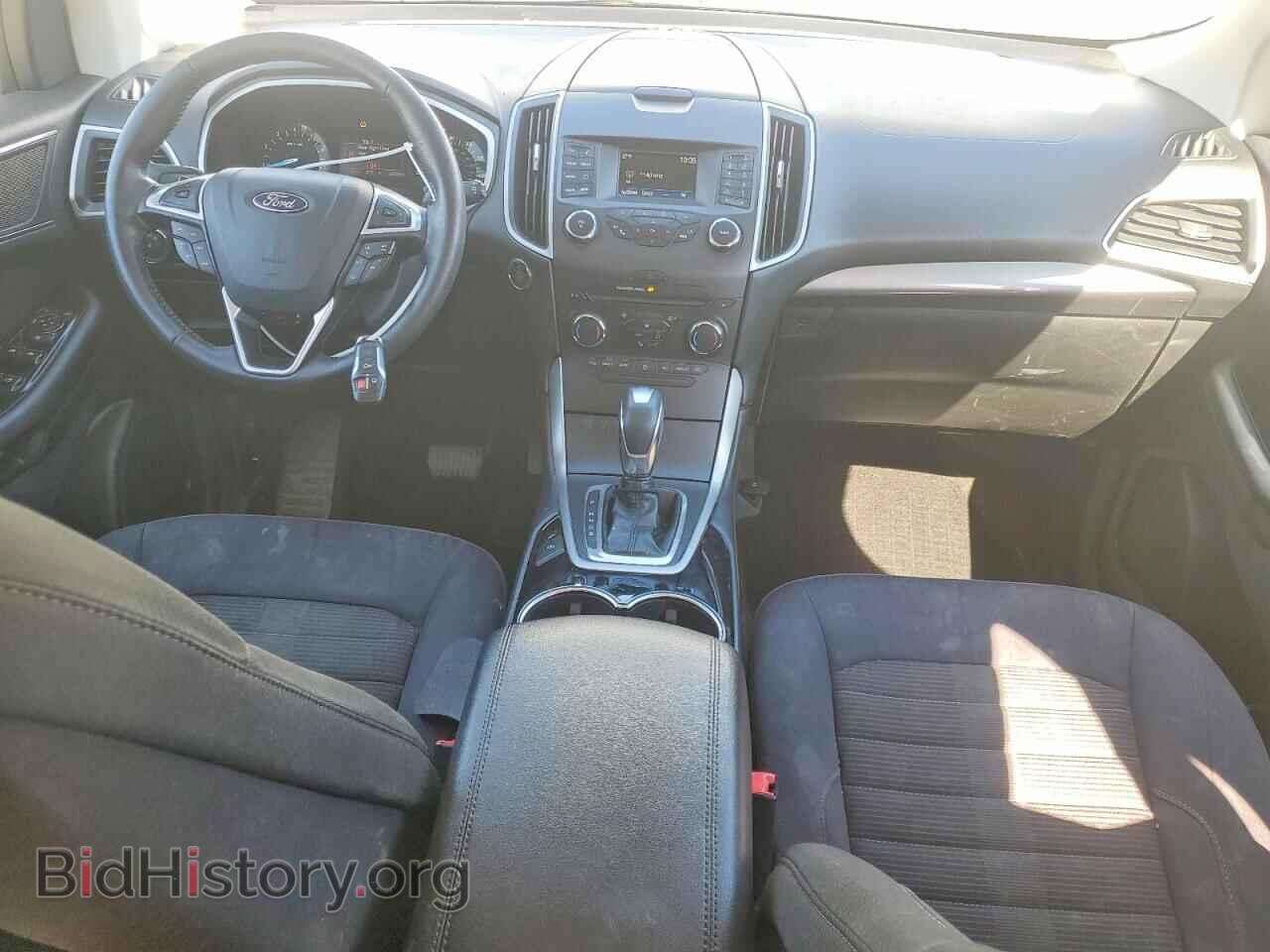 2016 FORD EDGE - VIN: 2FMPK3J93GBB48414 - Photo 8