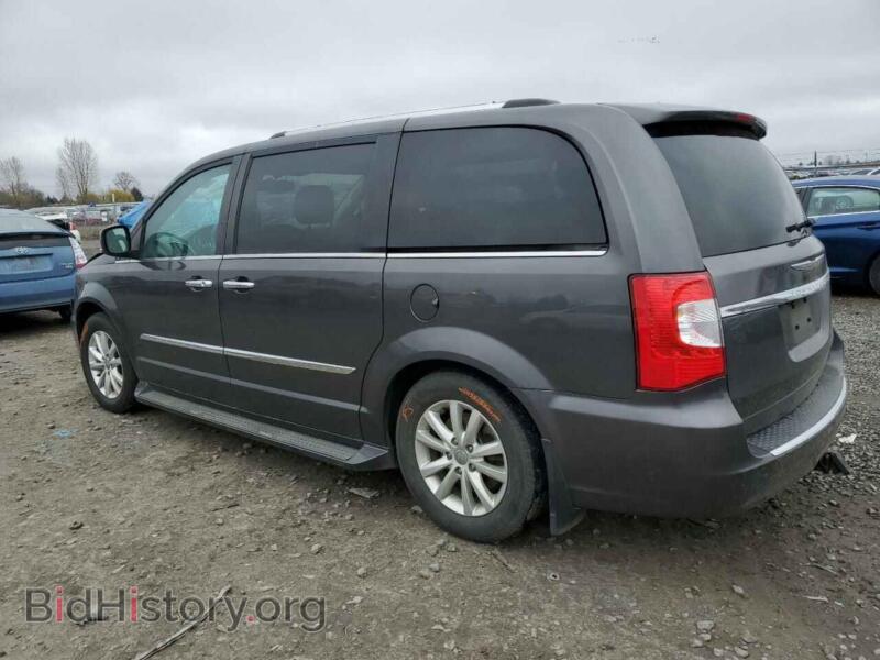 2016 Chrysler MINIVAN (VIN 2C4RC1GG7GR191262) — фото 2 из 13