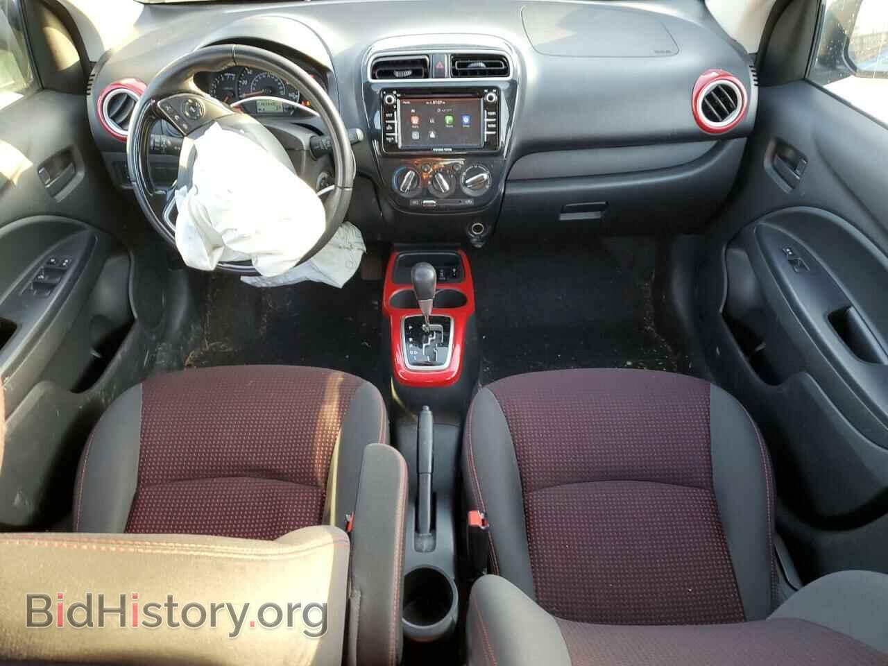 2019 MITSUBISHI MIRAGE LE - VIN: ML32A5HJ9KH010341 - Фото 8