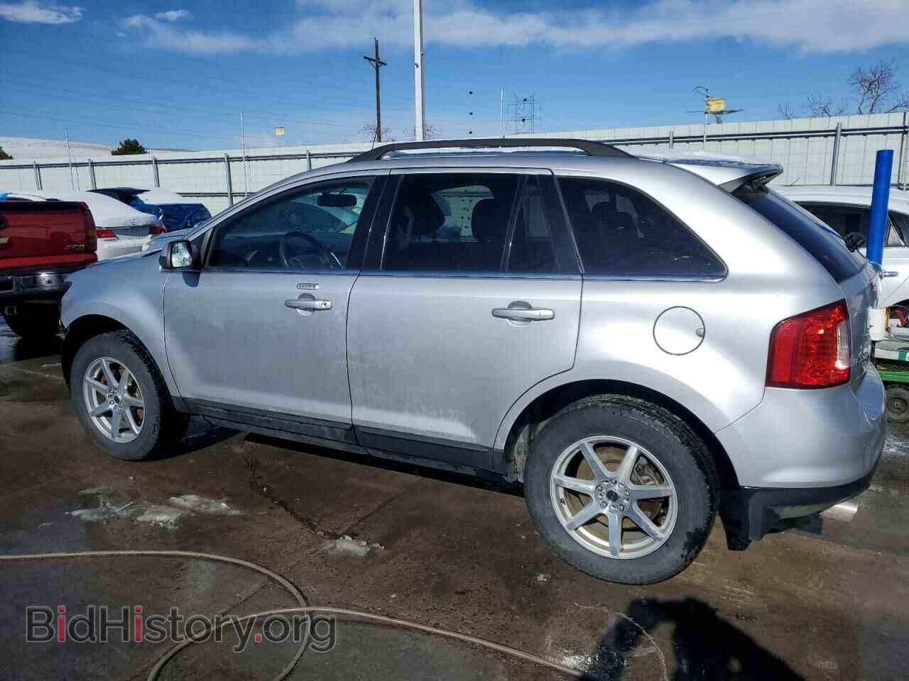 2013 FORD EDGE - VIN: 2FMDK4KC8DBC13580 - Photo 2
