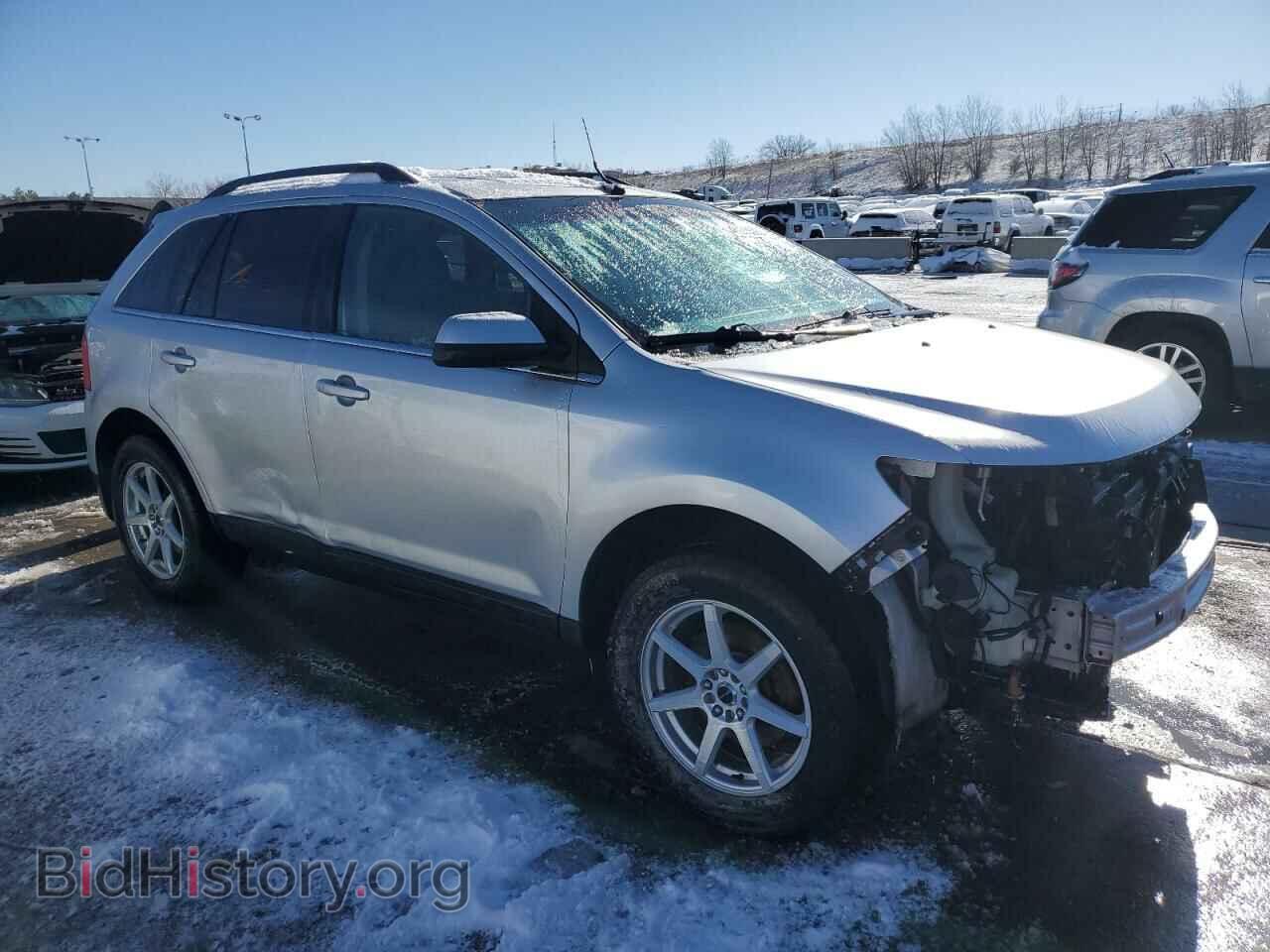 2013 FORD EDGE - VIN: 2FMDK4KC8DBC13580 - Photo 4