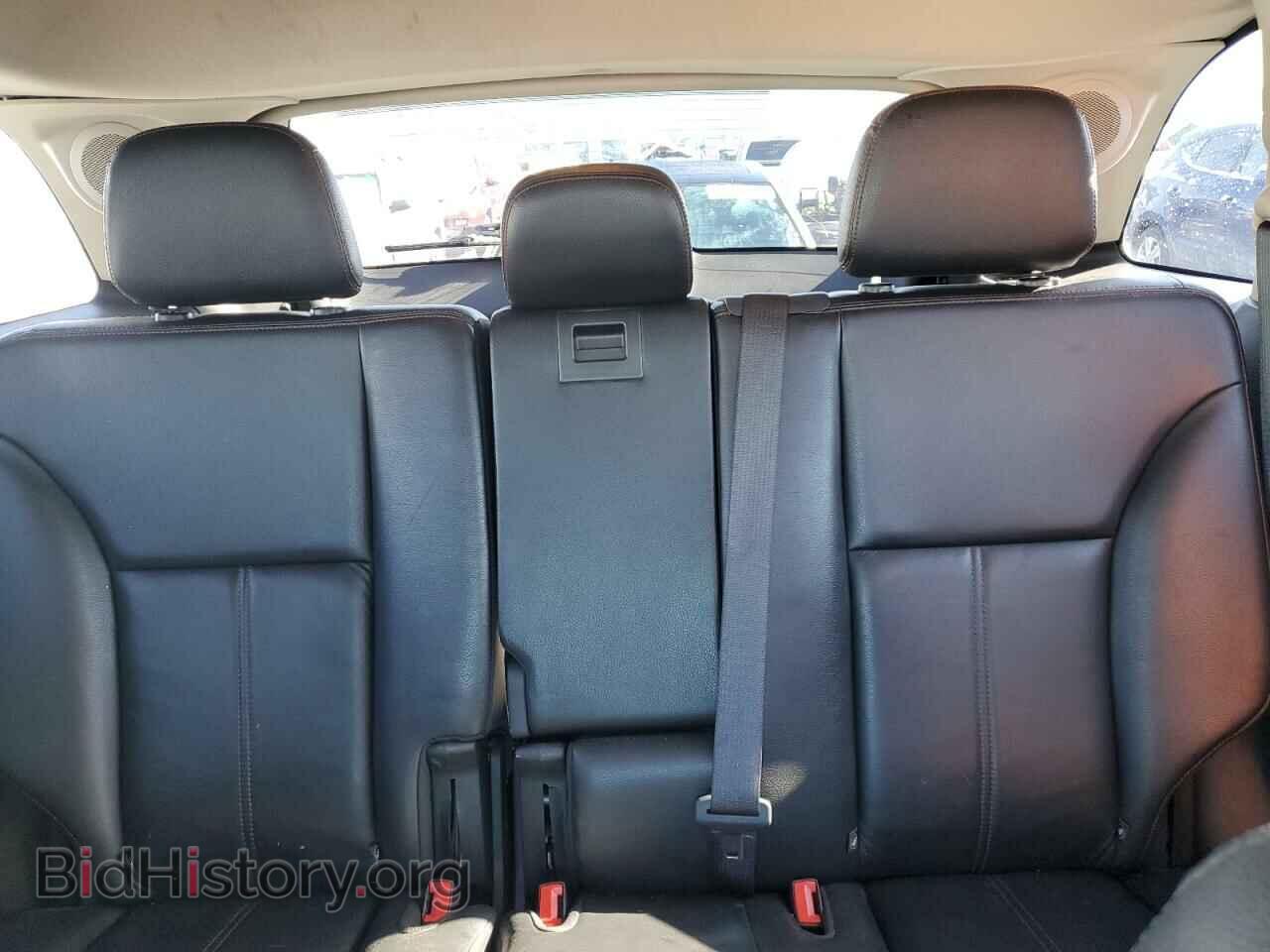 2013 FORD EDGE - VIN: 2FMDK4KC8DBC13580 - Photo 10