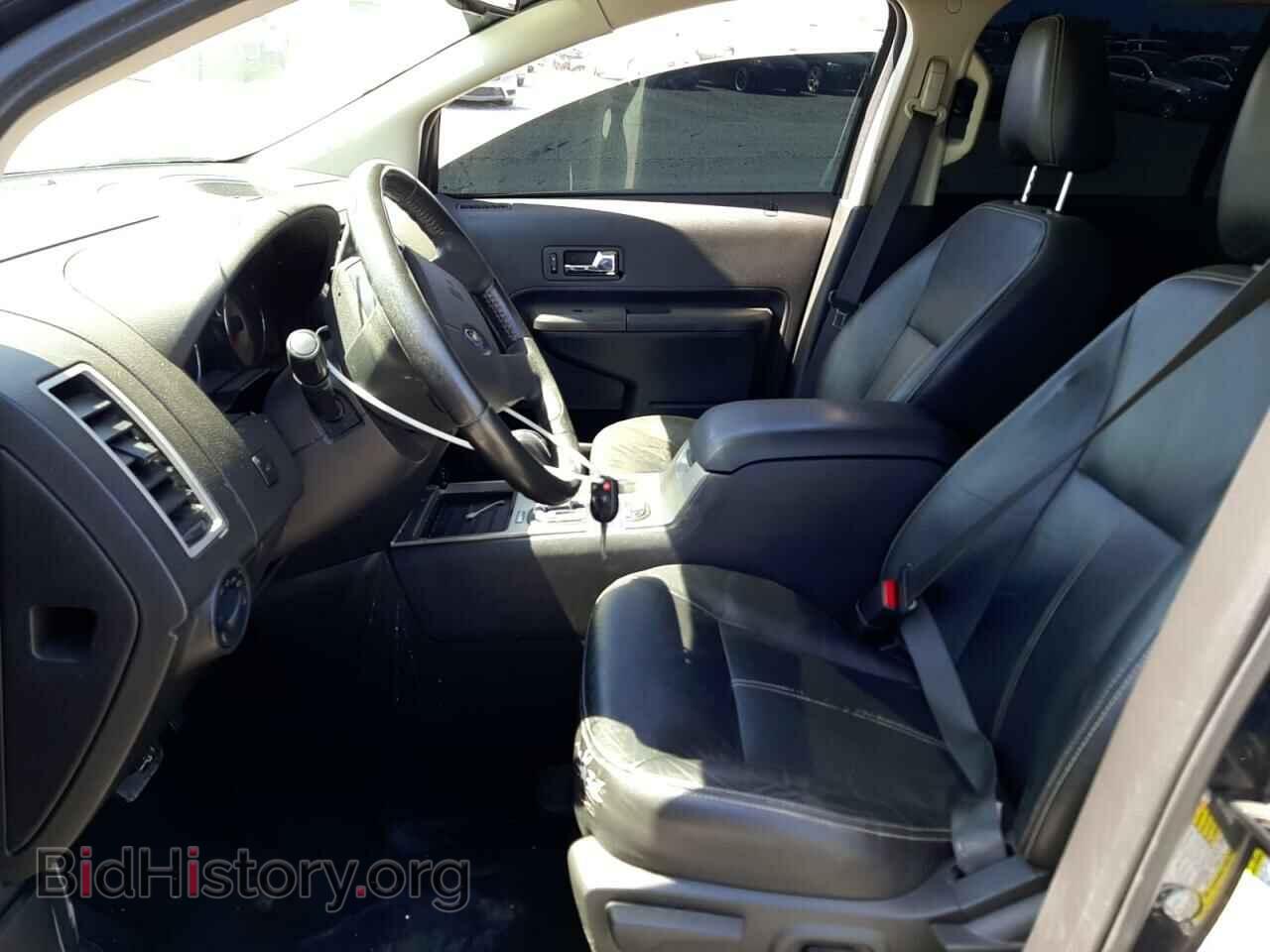 2008 FORD EDGE - VIN: 2FMDK38C78BA85579 - Фото 5