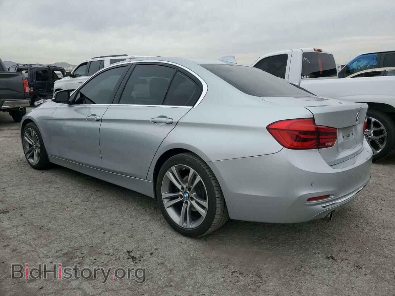 2016 BMW 3 SERIES - VIN: WBA8E5C53GK388426 - Фото 2