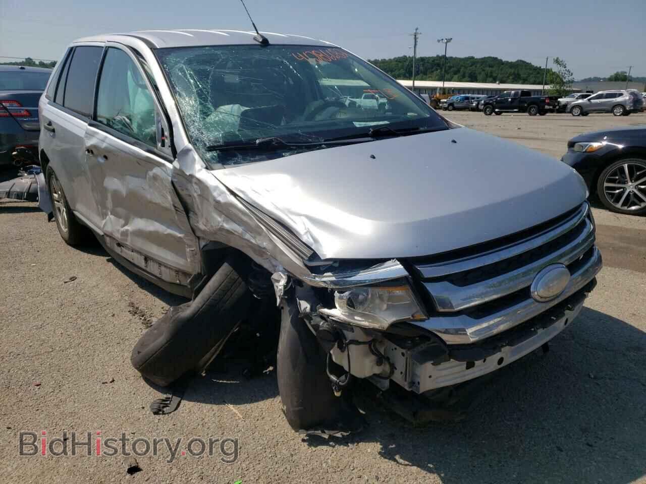 Фотография 2FMDK3GC3CBA71995 - FORD EDGE 2012