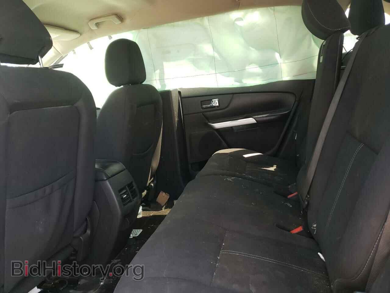 2012 FORD EDGE - VIN: 2FMDK3GC3CBA71995 - Фото 6