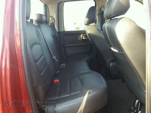 2012 DODGE RAM 1500 - VIN: 1C6RD6FT3CS156940 - Фото 6
