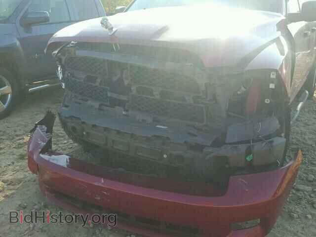 2012 DODGE RAM 1500 - VIN: 1C6RD6FT3CS156940 - Фото 9