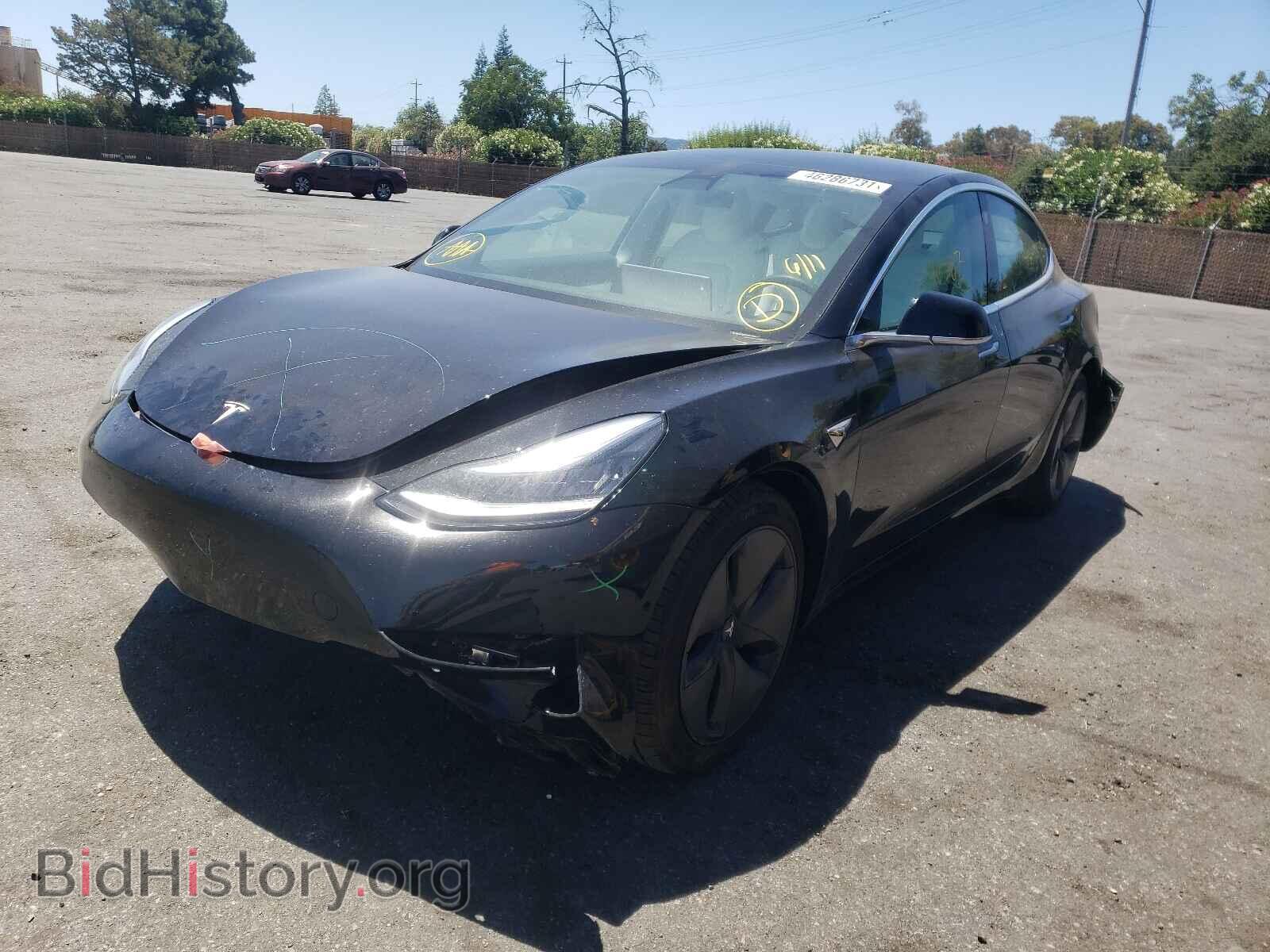 2019 TESLA MODEL 3 - VIN: 5YJ3E1EB6KF194987 - Photo 2