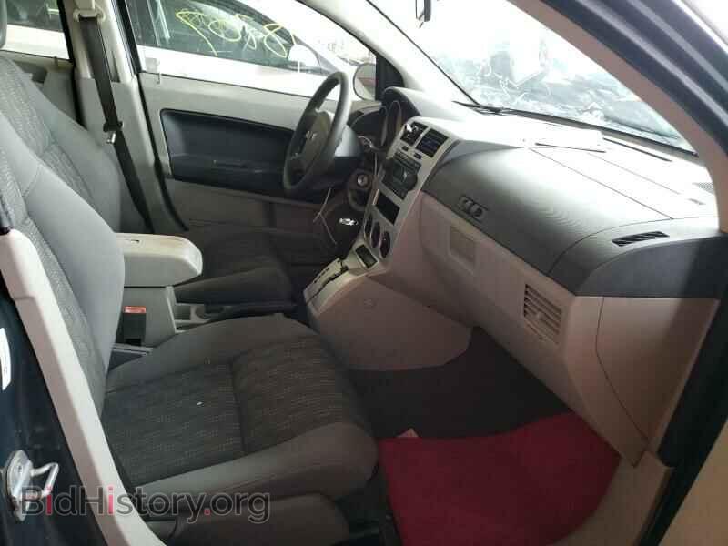 2007 DODGE CALIBER - VIN: 1B3HB28B47D134349 - Фото 5