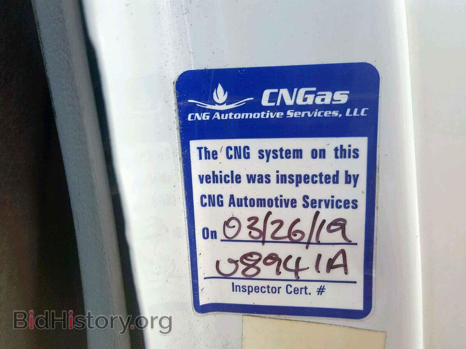 2011 FORD ECONOLINE - VIN: 1FTNE2EL5BDA87511 - Фото 10