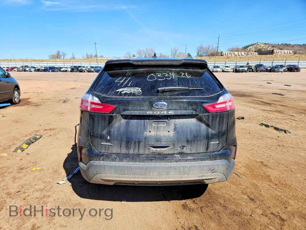 2021 FORD EDGE - VIN: 2FMPK4J93MBA11801 - Photo 6