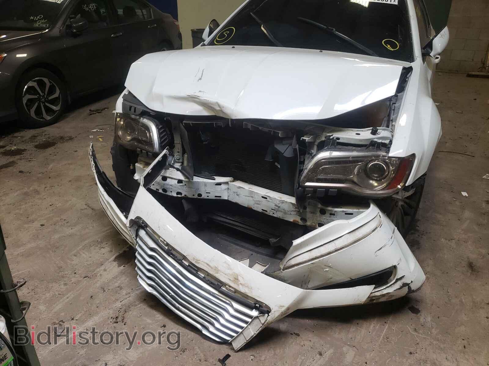 2013 CHRYSLER 300 - VIN: 2C3CCAAG1DH529176 - Фото 9