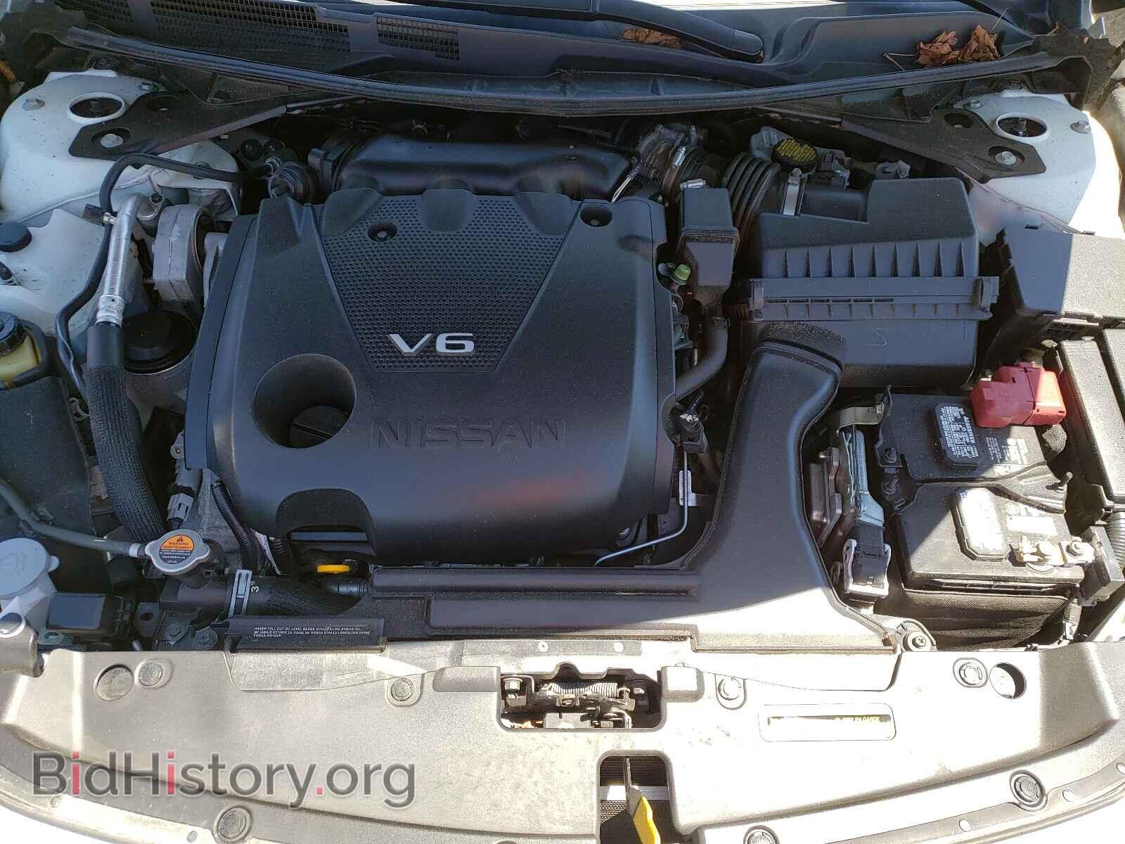 2017 NISSAN MAXIMA - VIN: 1N4AA6AP1HC456993 - Фото 7