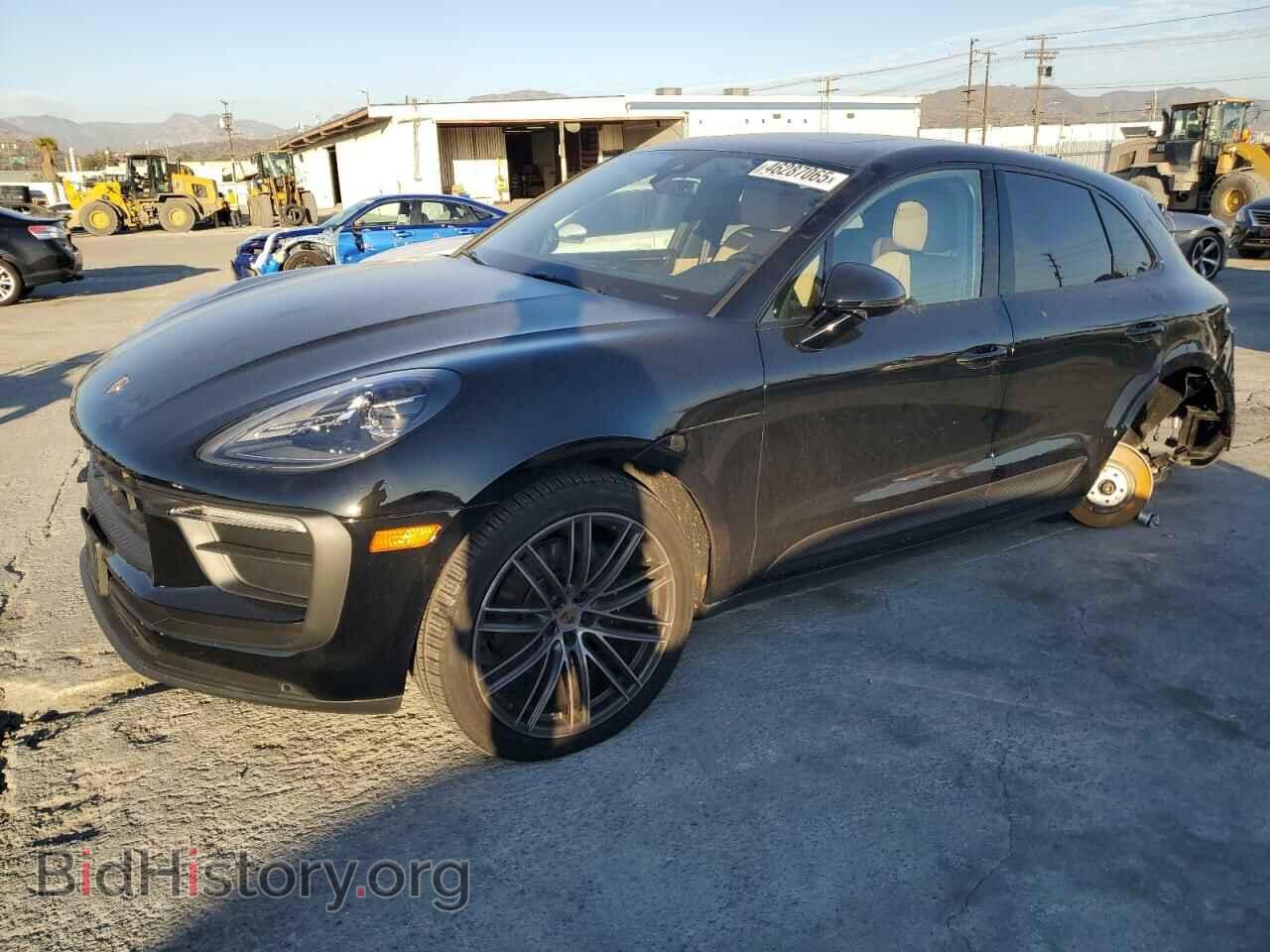 Photo WP1AA2A50PLB14286 - PORSCHE MACAN BASE 2023
