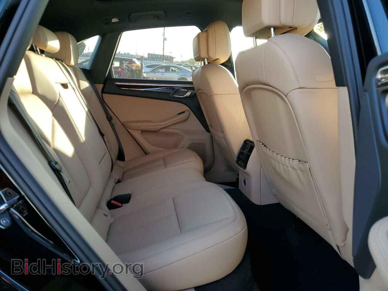 2023 PORSCHE MACAN BASE - VIN: WP1AA2A50PLB14286 - Фото 11