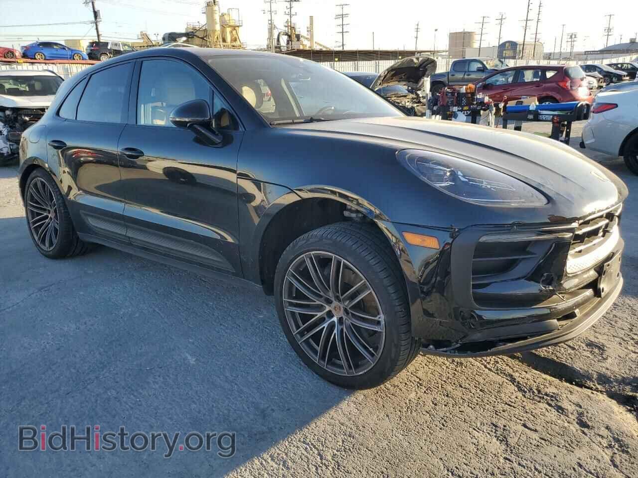 2023 PORSCHE MACAN BASE - VIN: WP1AA2A50PLB14286 - Фото 4