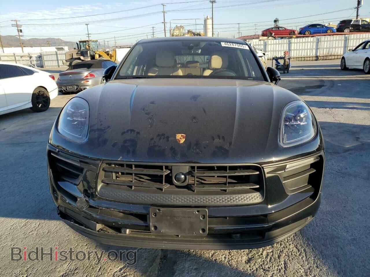 2023 PORSCHE MACAN BASE - VIN: WP1AA2A50PLB14286 - Фото 5