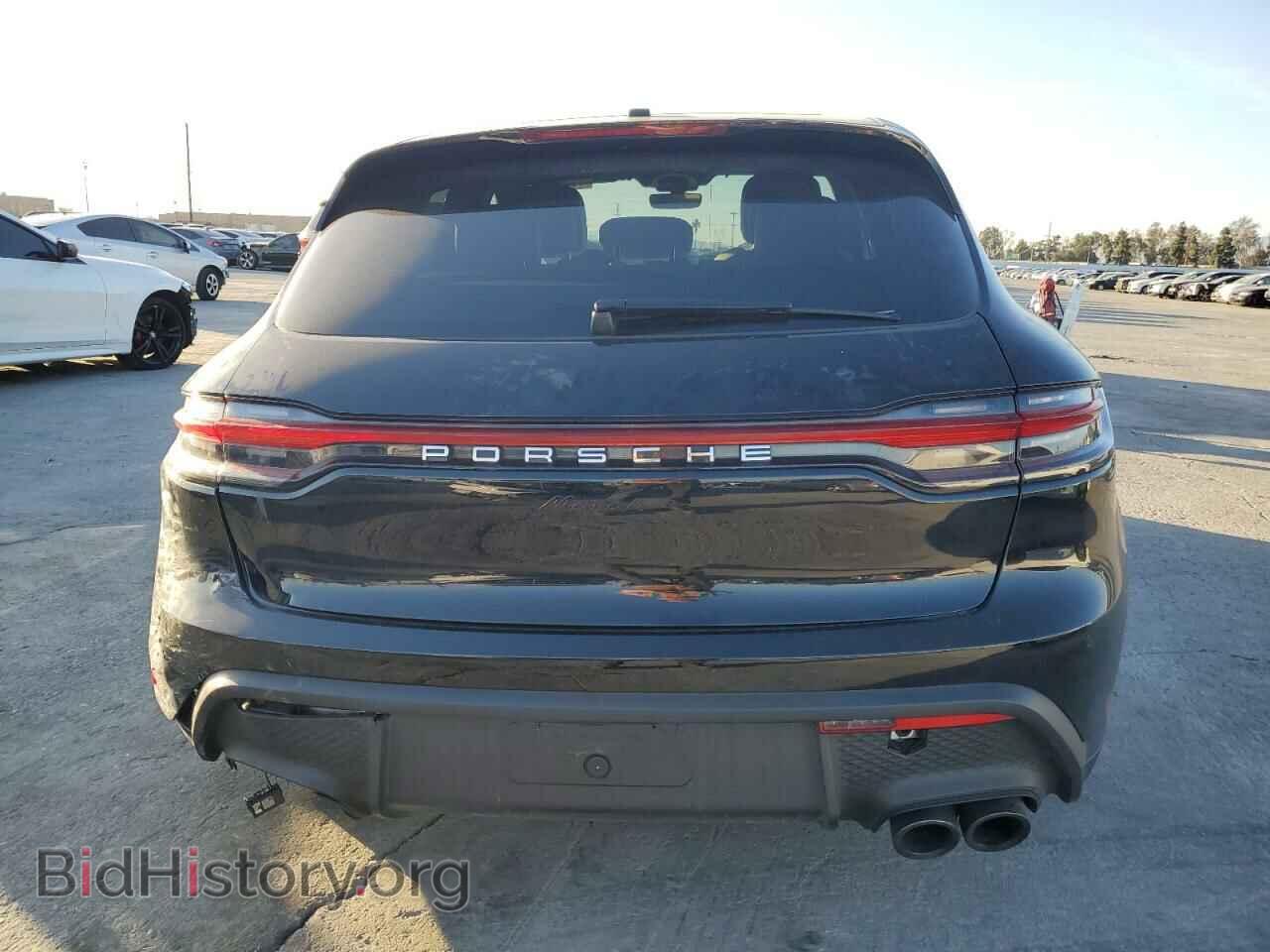 2023 PORSCHE MACAN BASE - VIN: WP1AA2A50PLB14286 - Фото 6