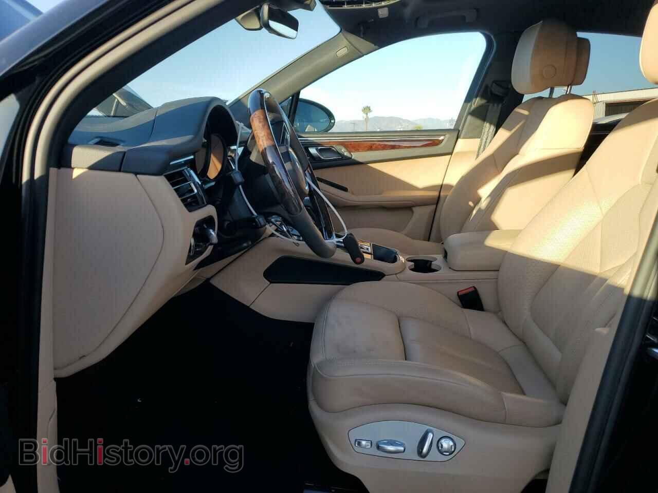 2023 PORSCHE MACAN BASE - VIN: WP1AA2A50PLB14286 - Фото 7