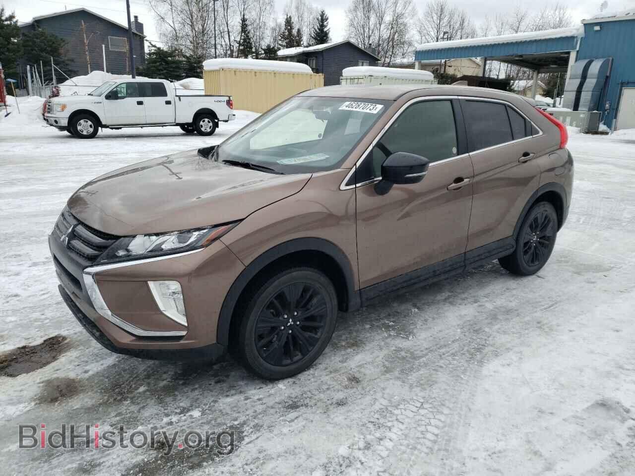 Photo JA4AT4AA5LZ037176 - MITSUBISHI ECLIPSE 2020