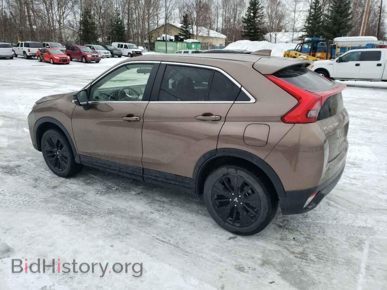2020 MITSUBISHI ECLIPSE - VIN: JA4AT4AA5LZ037176 - Photo 2