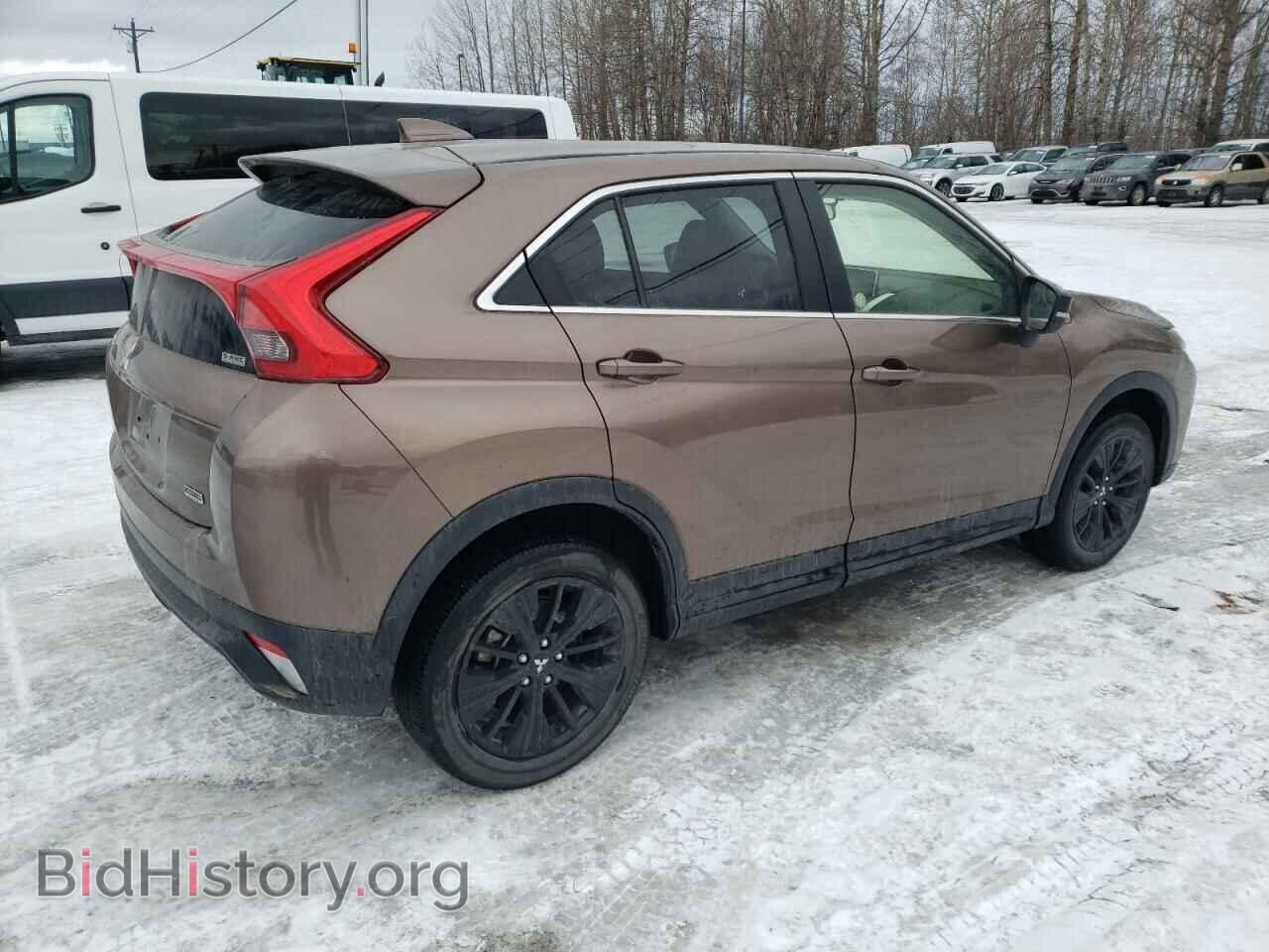 2020 MITSUBISHI ECLIPSE - VIN: JA4AT4AA5LZ037176 - Photo 3