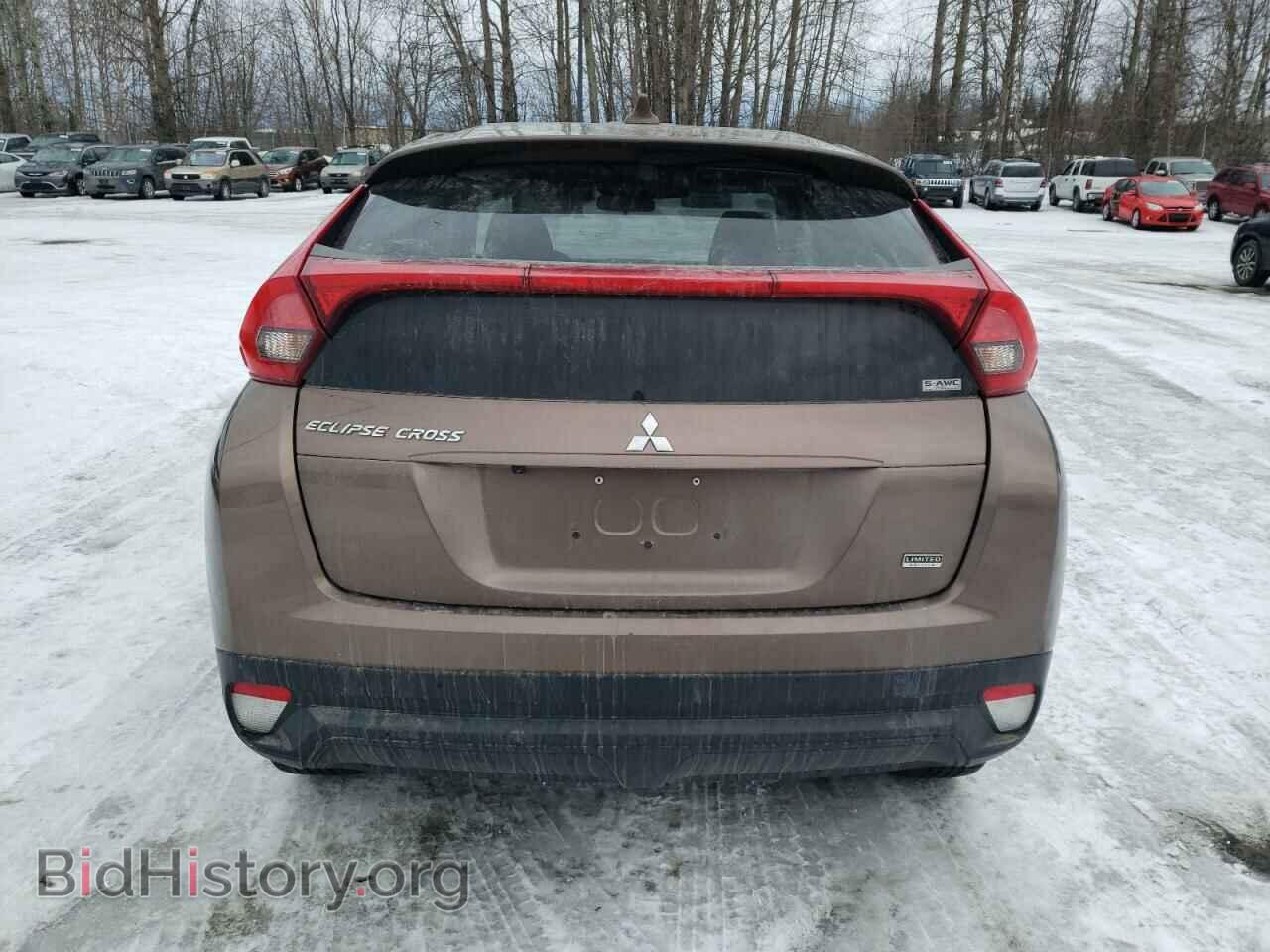 2020 MITSUBISHI ECLIPSE - VIN: JA4AT4AA5LZ037176 - Photo 6