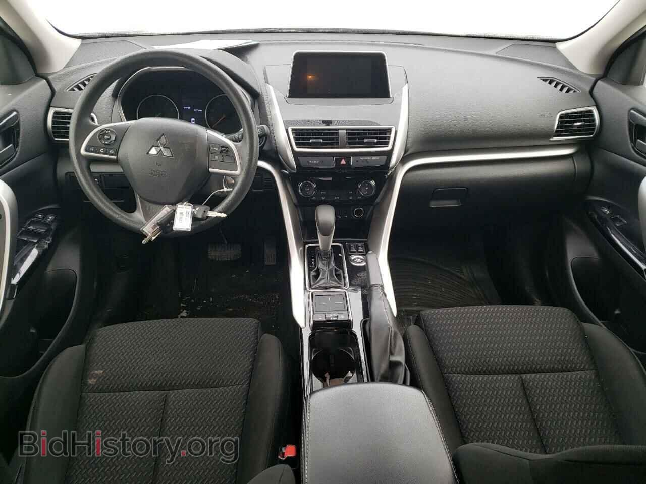 2020 MITSUBISHI ECLIPSE - VIN: JA4AT4AA5LZ037176 - Photo 8